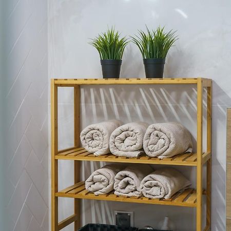 Apartament Brisadelmar Z Bezplatnym Parkingiem Колобжег Екстер'єр фото