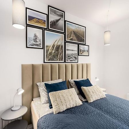 Apartament Brisadelmar Z Bezplatnym Parkingiem Колобжег Екстер'єр фото