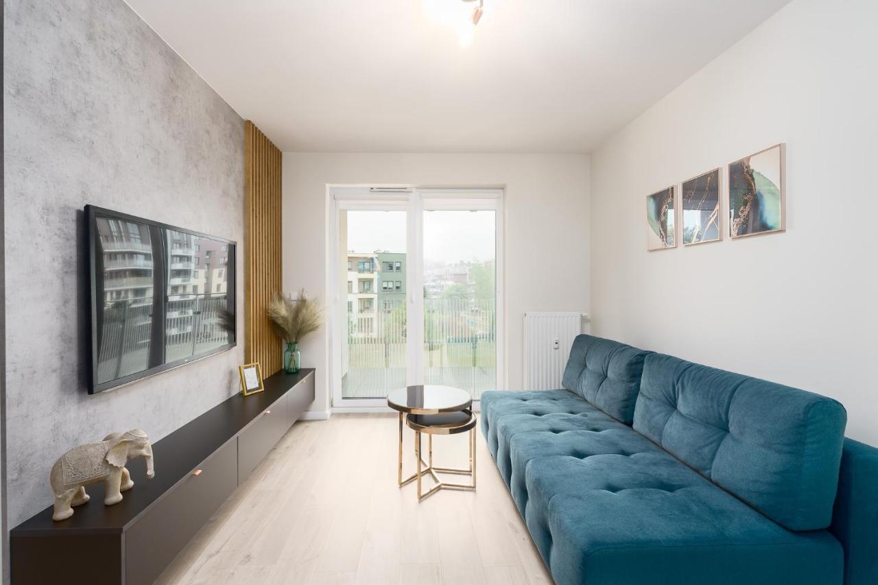 Apartament Brisadelmar Z Bezplatnym Parkingiem Колобжег Екстер'єр фото