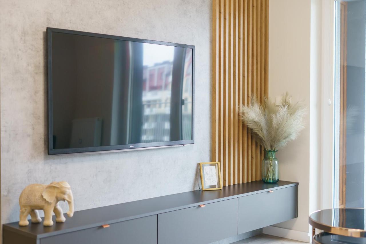Apartament Brisadelmar Z Bezplatnym Parkingiem Колобжег Екстер'єр фото