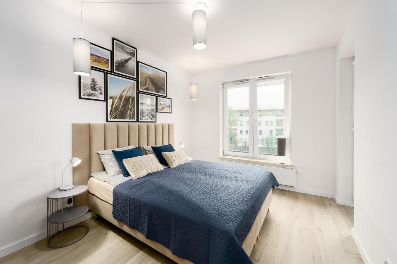 Apartament Brisadelmar Z Bezplatnym Parkingiem Колобжег Екстер'єр фото