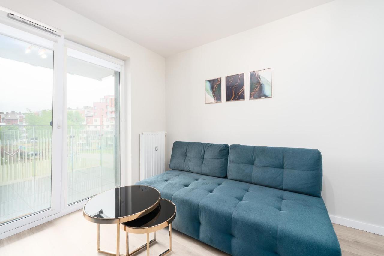Apartament Brisadelmar Z Bezplatnym Parkingiem Колобжег Екстер'єр фото