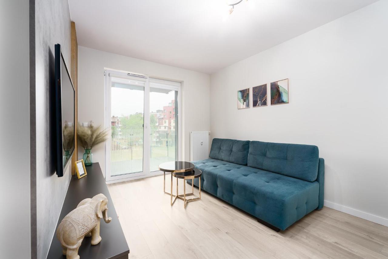 Apartament Brisadelmar Z Bezplatnym Parkingiem Колобжег Екстер'єр фото