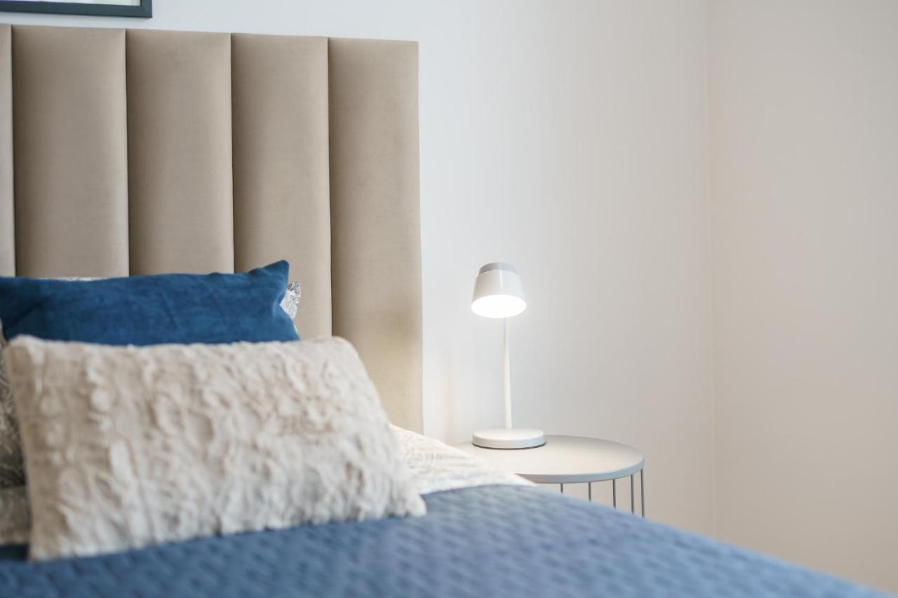 Apartament Brisadelmar Z Bezplatnym Parkingiem Колобжег Екстер'єр фото