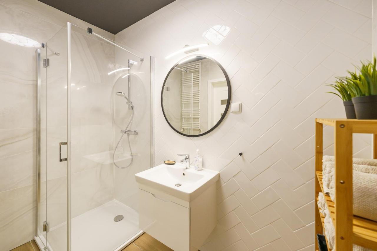 Apartament Brisadelmar Z Bezplatnym Parkingiem Колобжег Екстер'єр фото