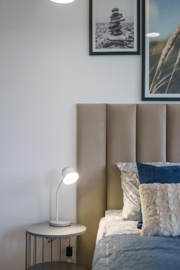 Apartament Brisadelmar Z Bezplatnym Parkingiem Колобжег Екстер'єр фото