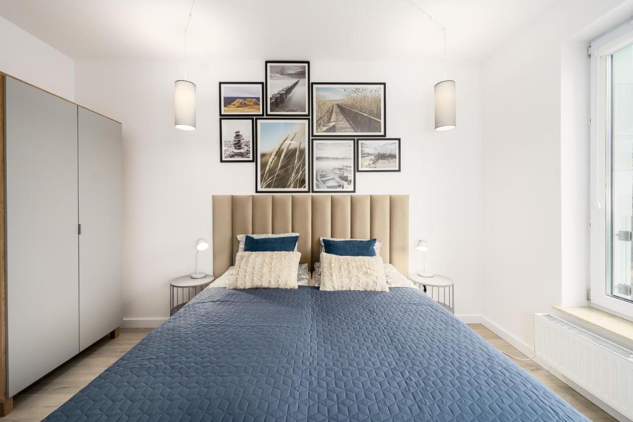 Apartament Brisadelmar Z Bezplatnym Parkingiem Колобжег Екстер'єр фото