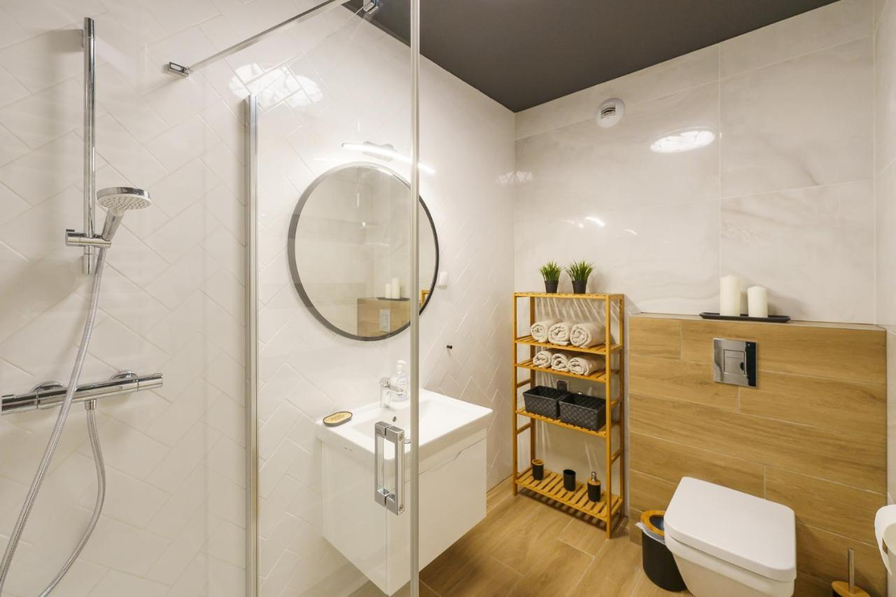 Apartament Brisadelmar Z Bezplatnym Parkingiem Колобжег Екстер'єр фото