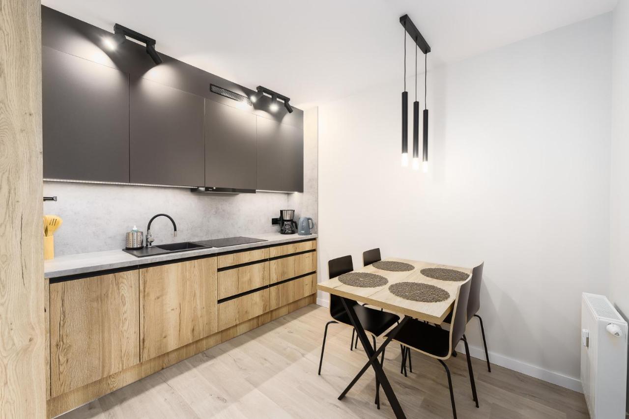 Apartament Brisadelmar Z Bezplatnym Parkingiem Колобжег Екстер'єр фото