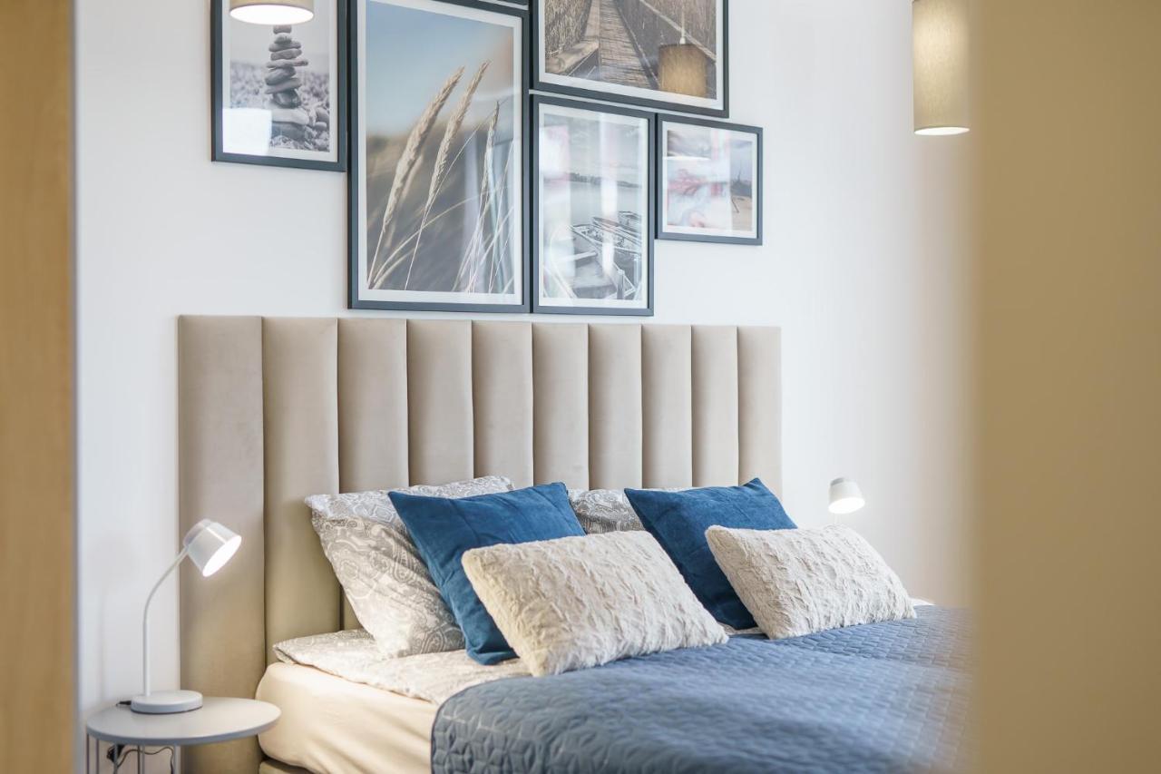 Apartament Brisadelmar Z Bezplatnym Parkingiem Колобжег Екстер'єр фото