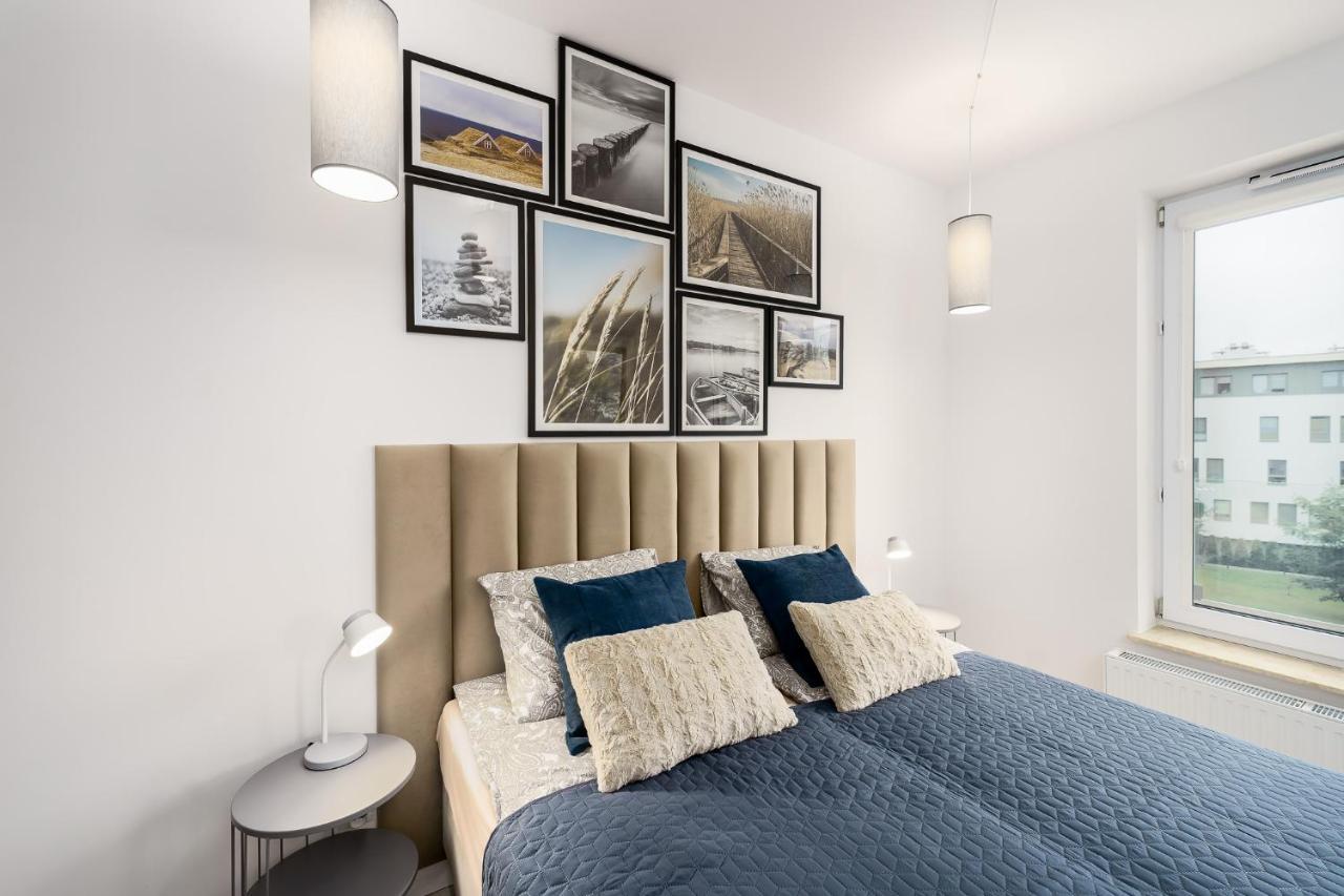 Apartament Brisadelmar Z Bezplatnym Parkingiem Колобжег Екстер'єр фото