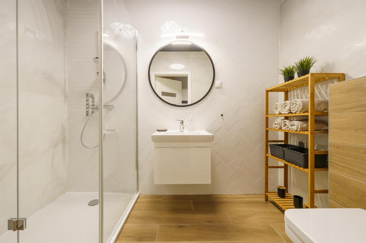 Apartament Brisadelmar Z Bezplatnym Parkingiem Колобжег Екстер'єр фото
