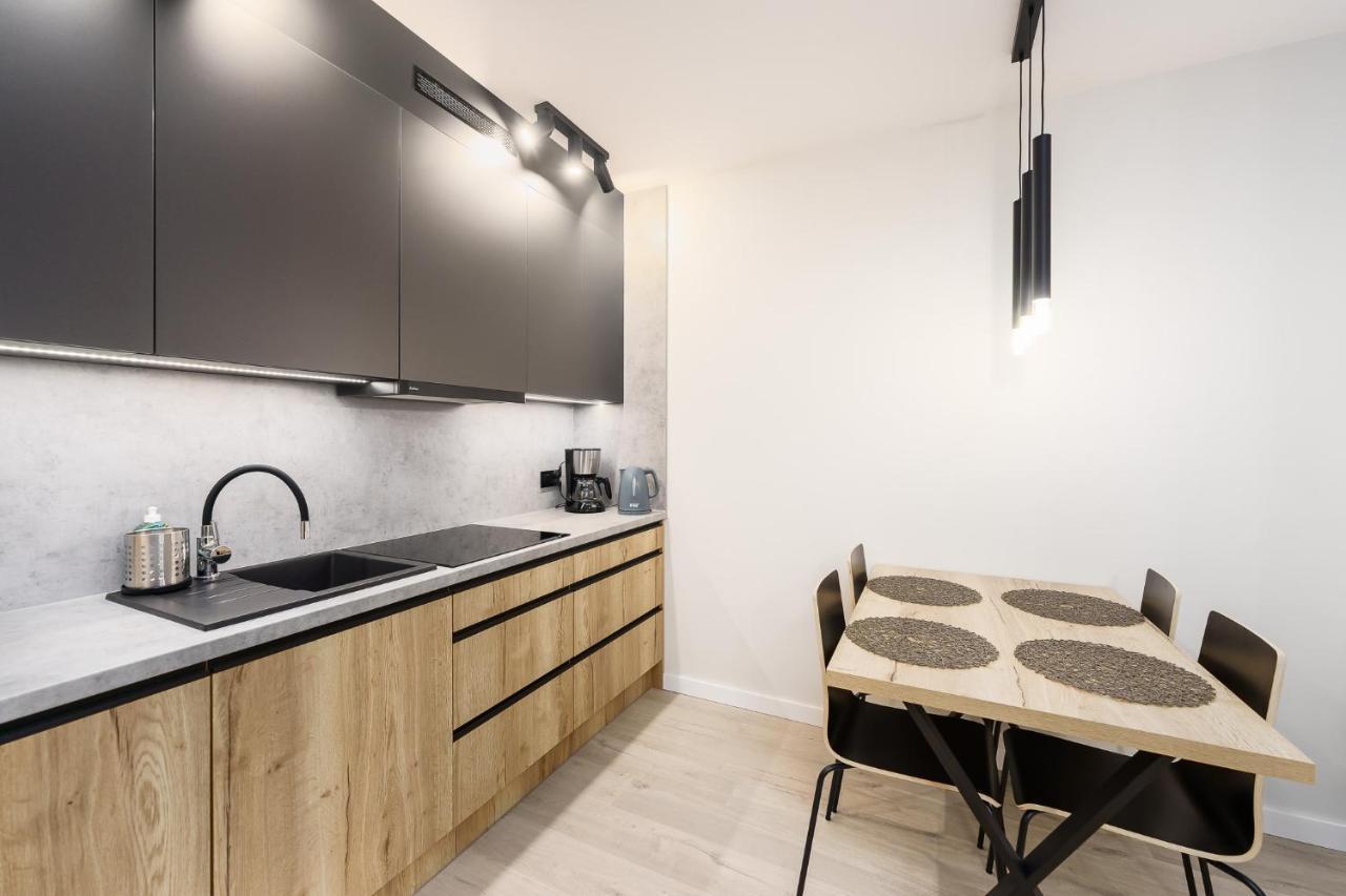 Apartament Brisadelmar Z Bezplatnym Parkingiem Колобжег Екстер'єр фото
