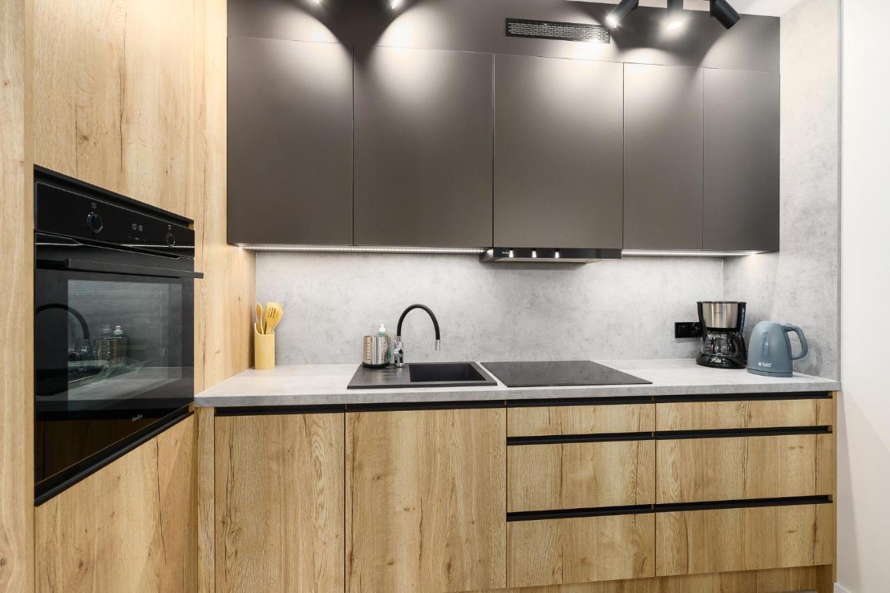 Apartament Brisadelmar Z Bezplatnym Parkingiem Колобжег Екстер'єр фото